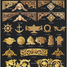 all kinds of solid wood carvings